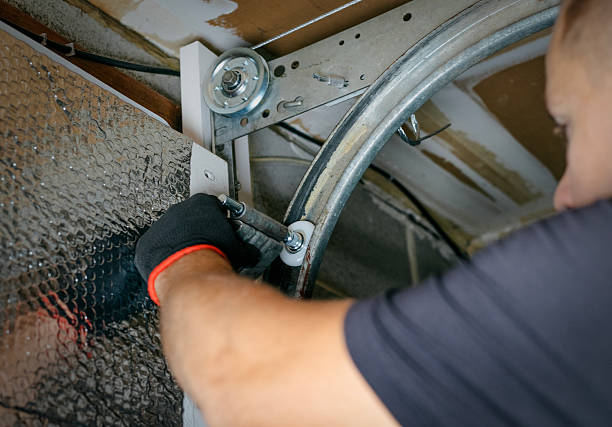 Affordable Garage Door Roller Replacement solutions in Saratoga Springs, UT